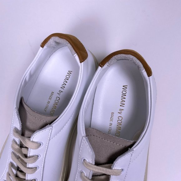 WOMAN by COMMON PROJECTS Retro Low Special Edition Sneakers - Picture 7 of 9
